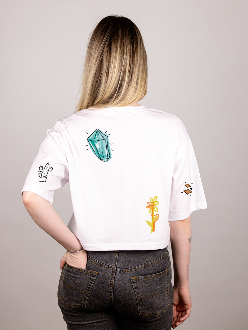 Ko će ga znati – Crop Top