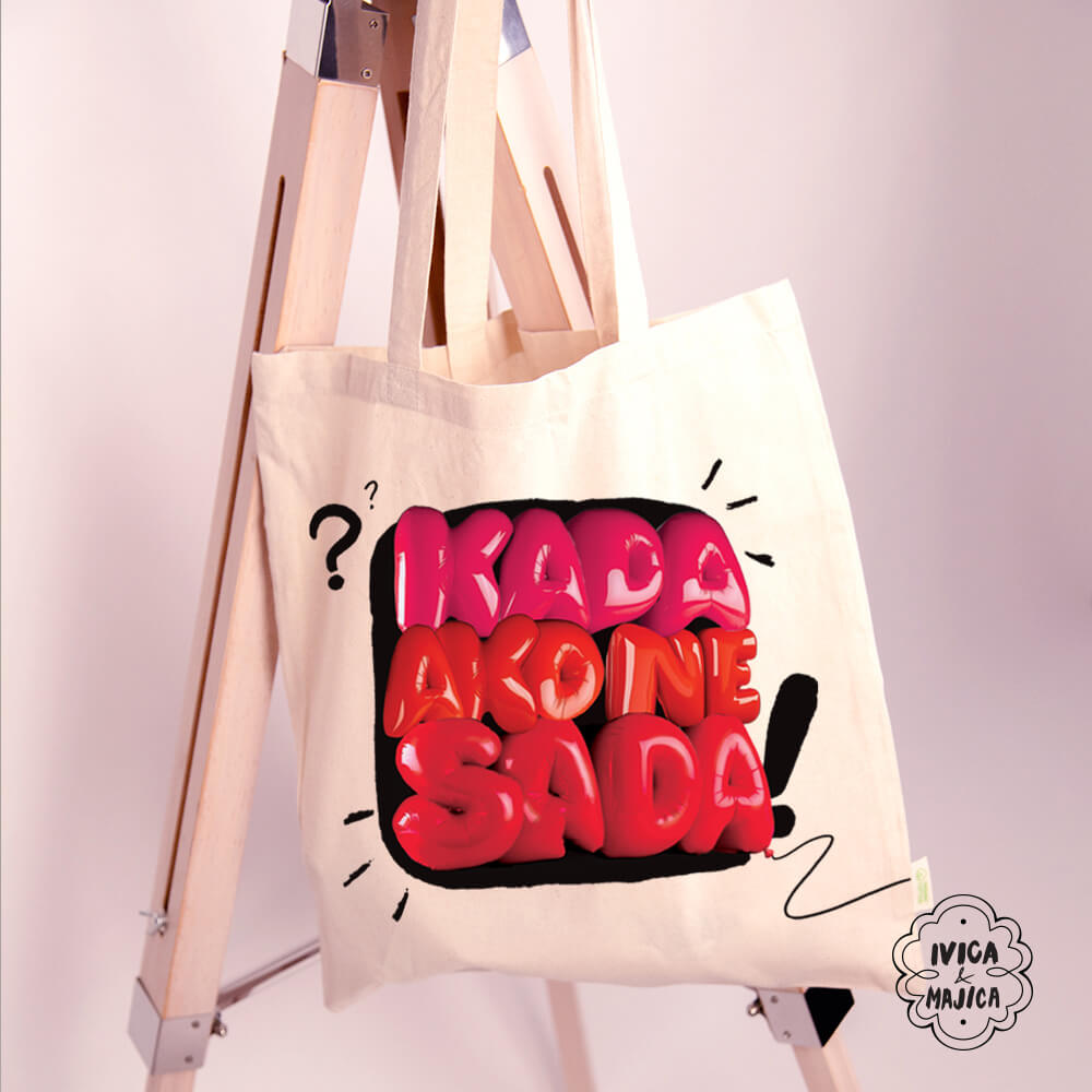 Kada ako ne sada – Ceger