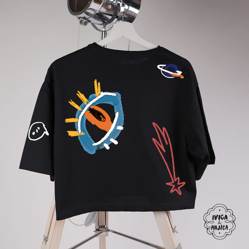 A što da ne – Crop top