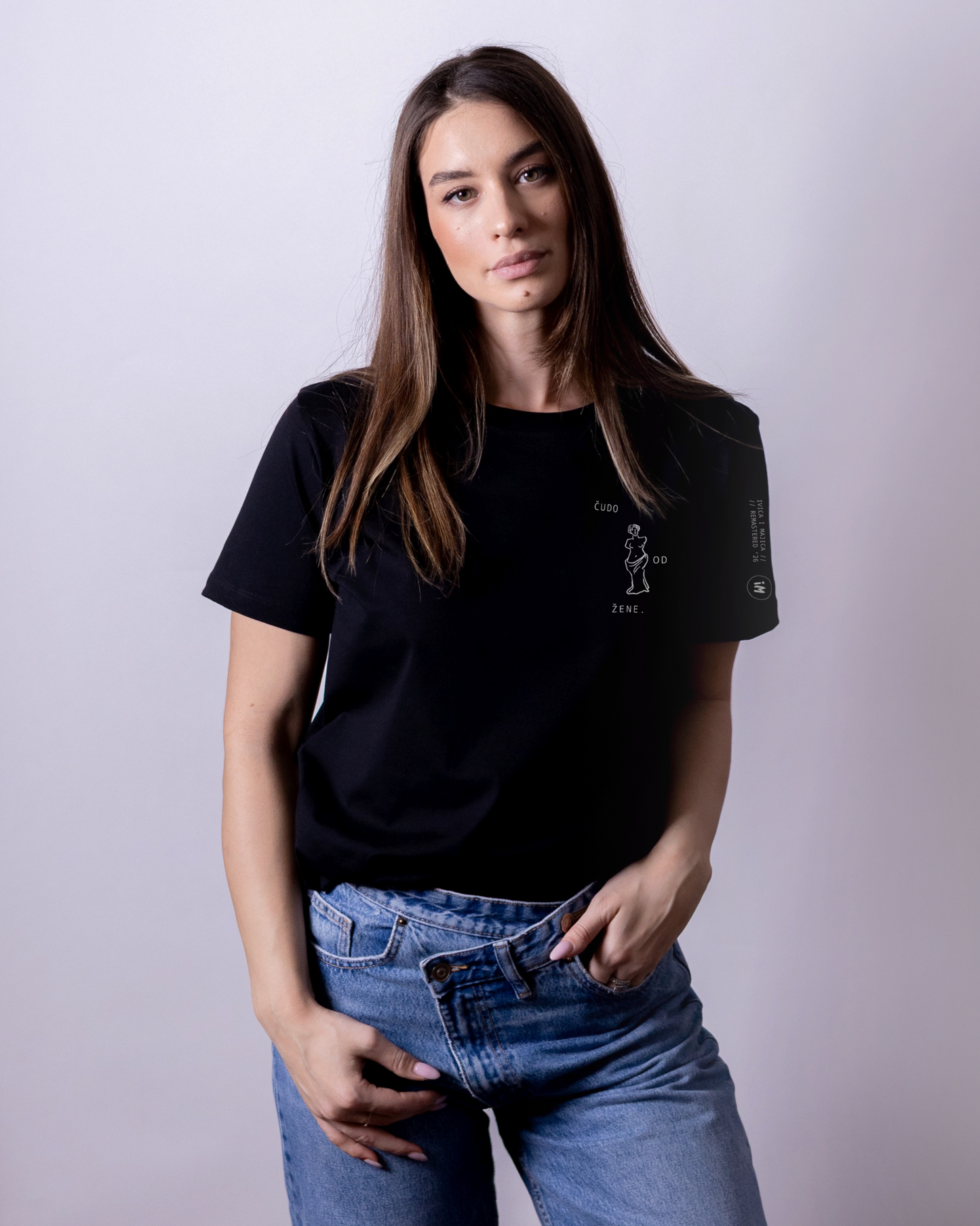 Čudo od žene '26 - Ženska majica