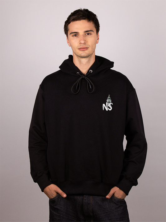 Novi Sad - Muški duks sa kapuljačom