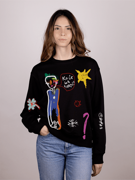 Ko će ga znati - Ženski duks