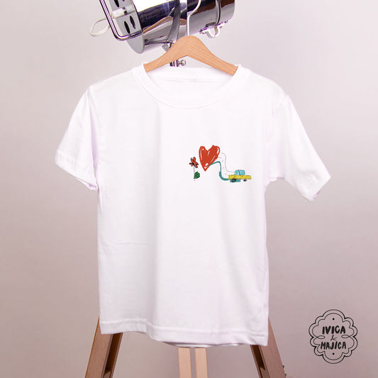 Šmeker na tatu – Dečija majica