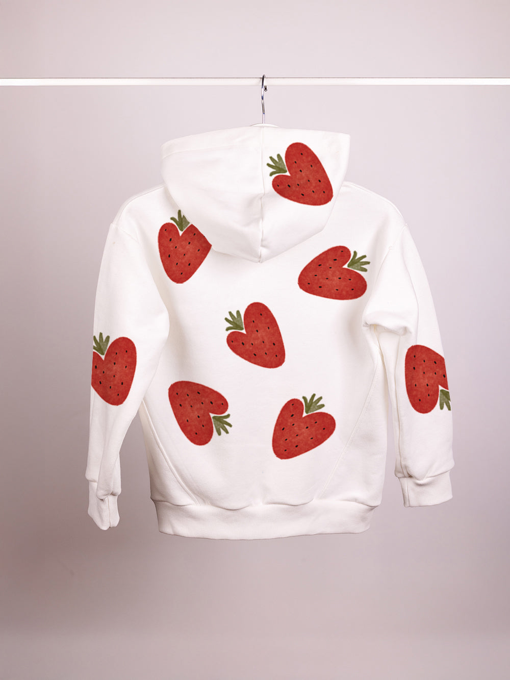 Kradljivica srca – Dečiji duks sa kapuljačom