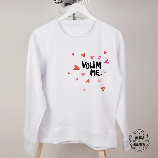 Volim me – Ženski duks