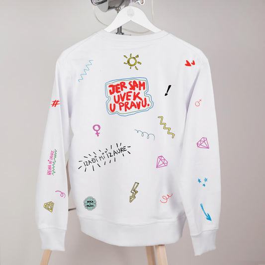 Samoljubiva – Ženski duks