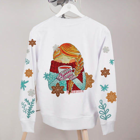 Zimogrožljiva – Ženski klasičan duks