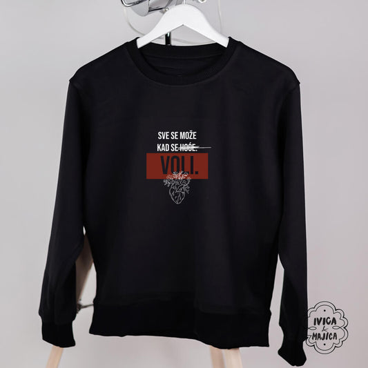 Sve se može kad se voli – Muški duks