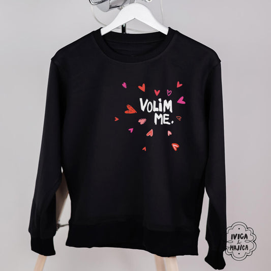 Volim me – Ženski duks