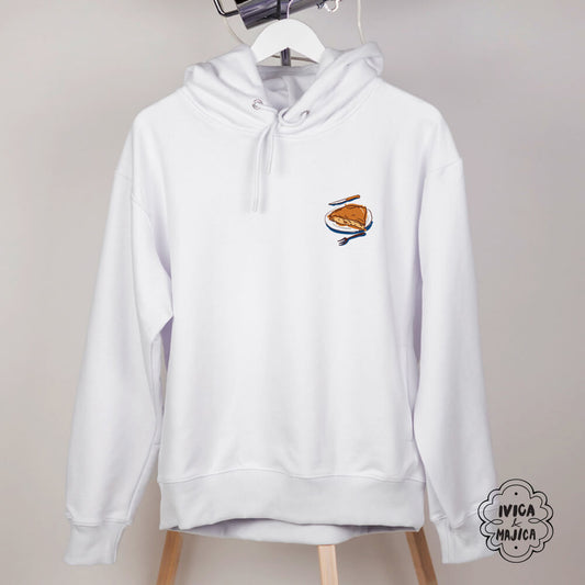 Jedno bez drugog ne ide (Jogurt) – Ženski duks sa kapuljačom