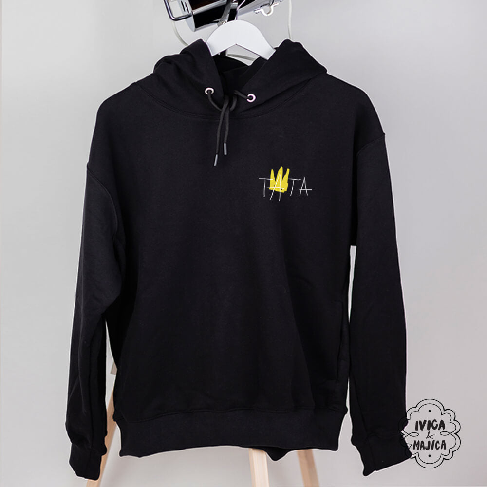 Tata – Muški duks sa kapuljačom