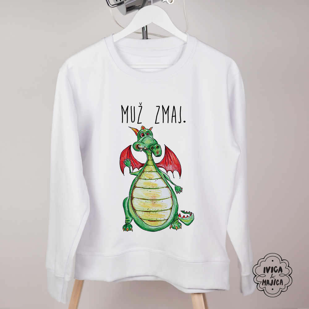 Muž zmaj - Muški duks