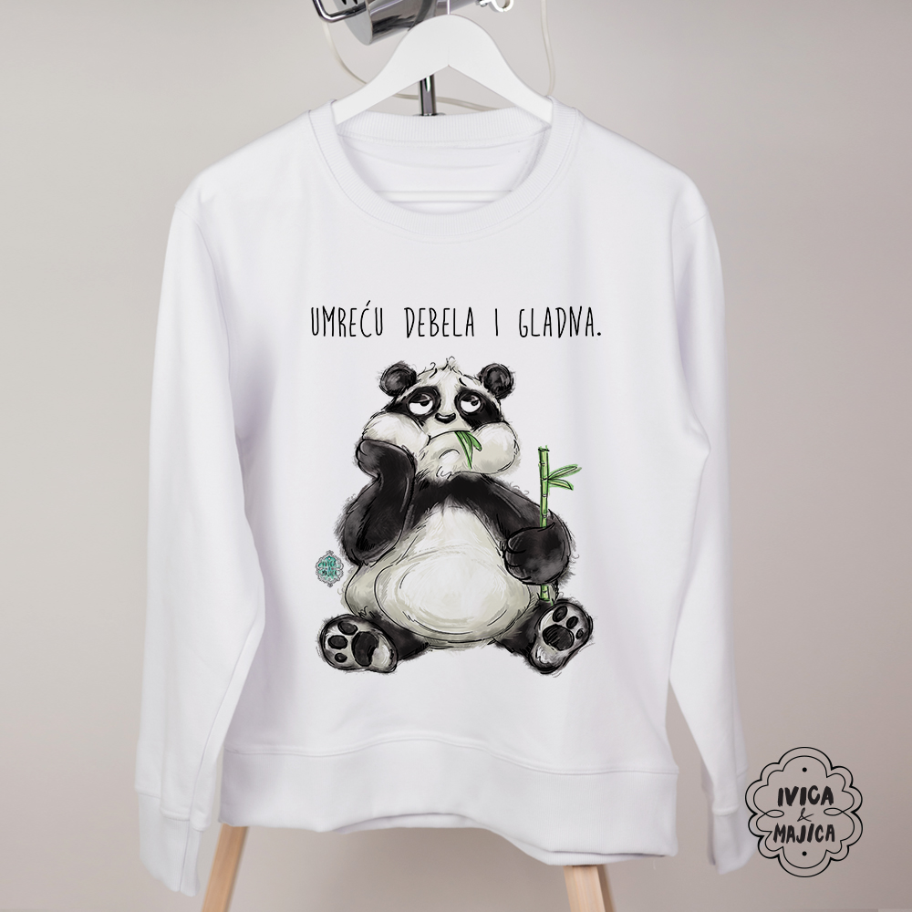 Umreću debela i gladna - Ženski duks