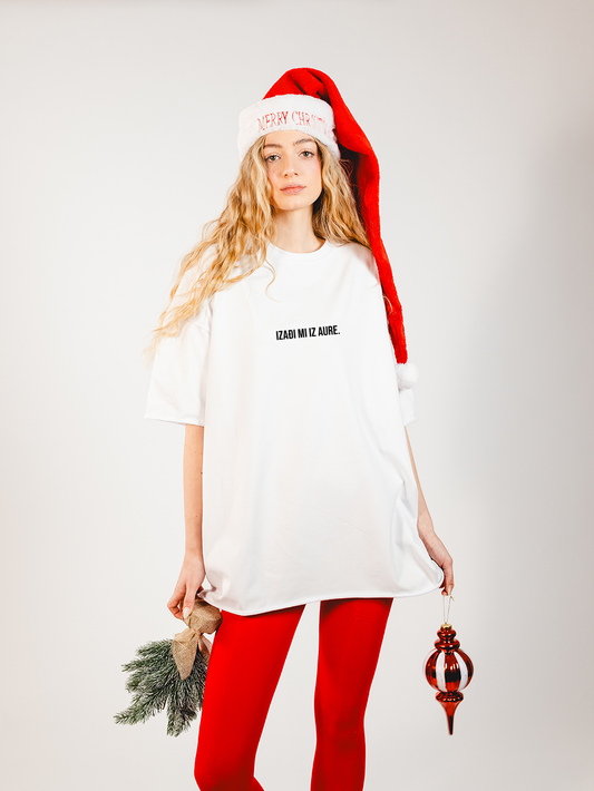 Izađi mi iz aure – Ženska oversize majica