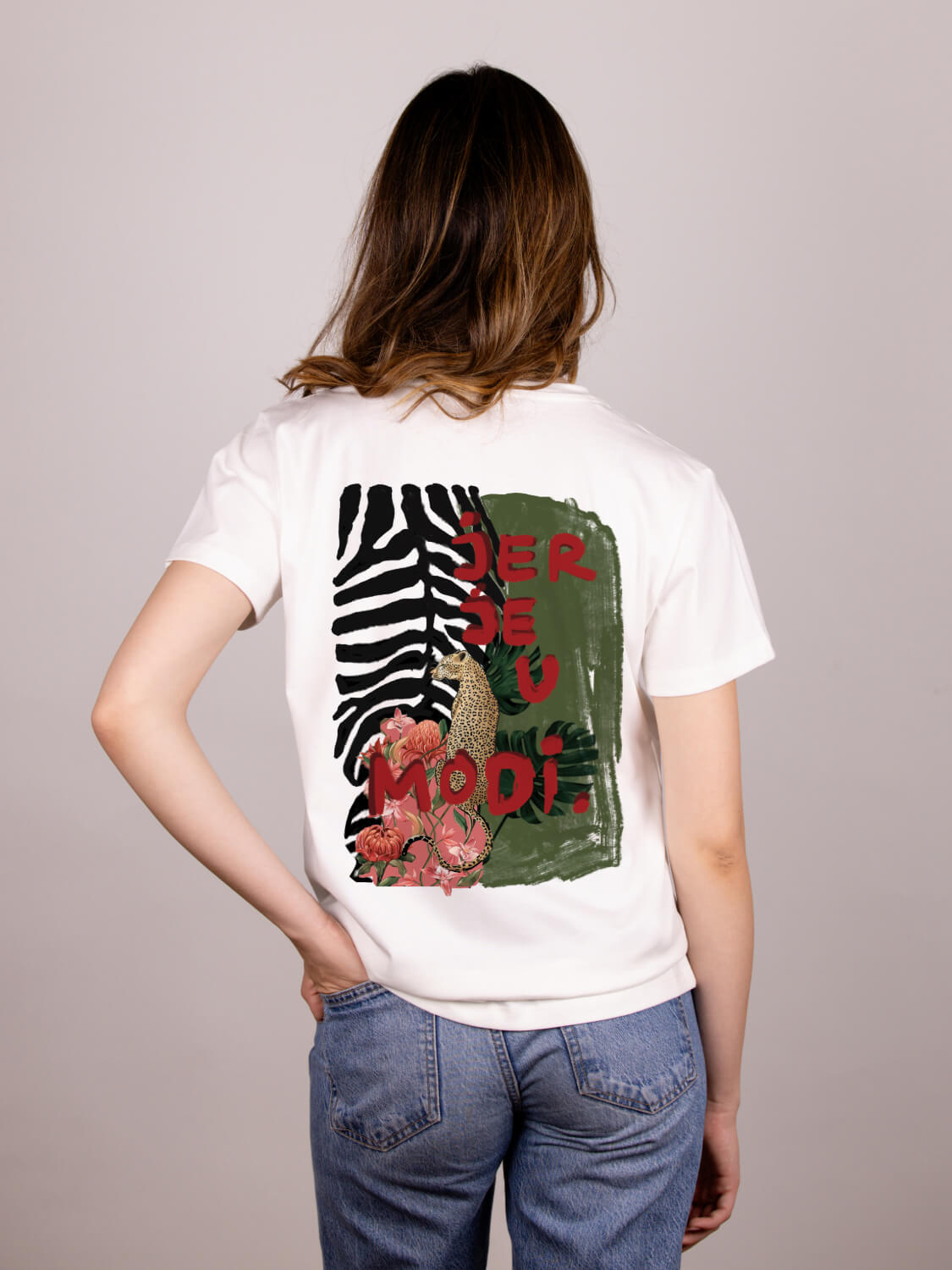 Jer je u modi – Ženska majica