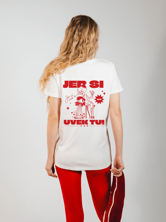 Jer si uvek tu - Ženska majica
