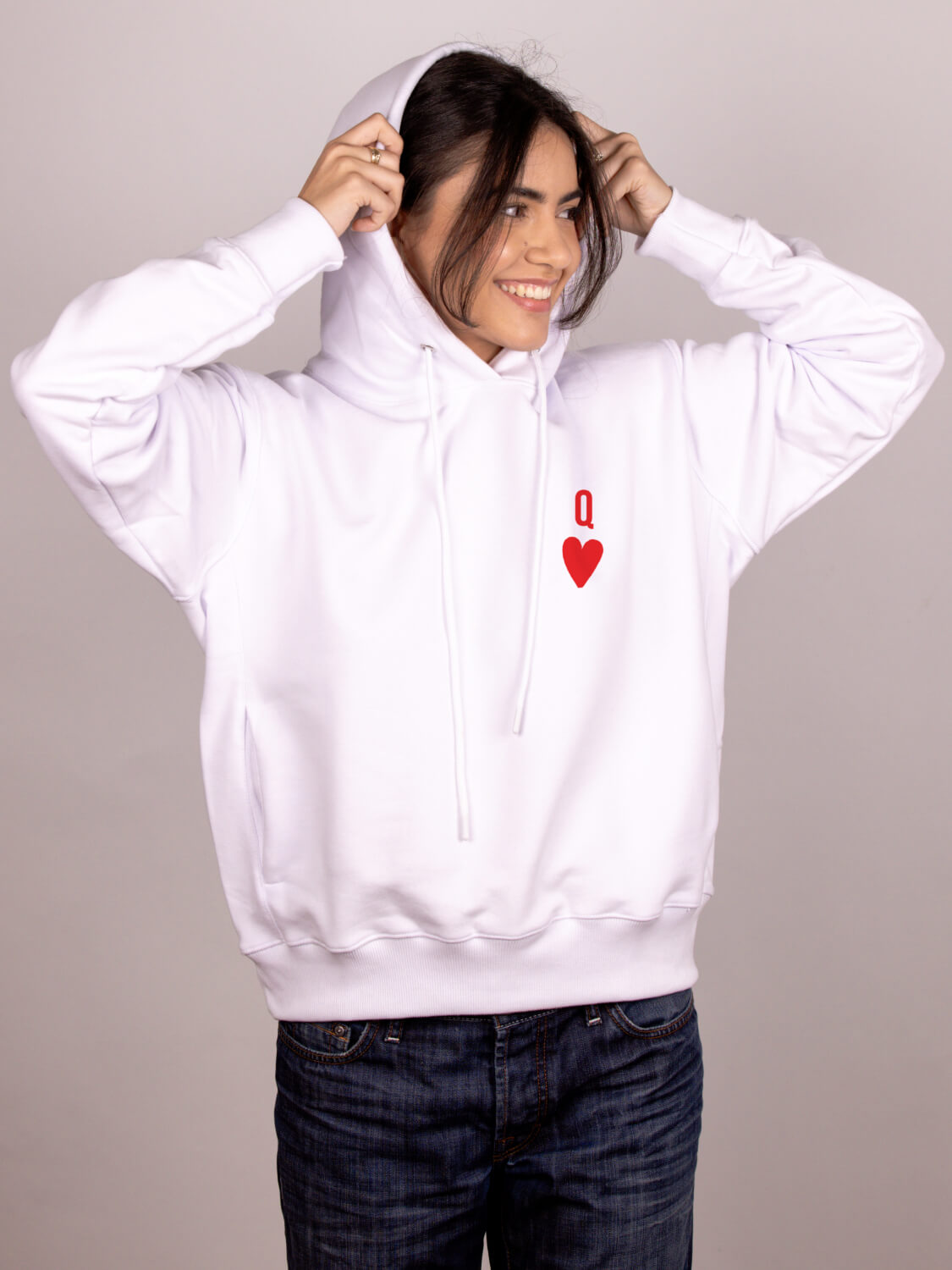 Drama Queen – Ženski duks sa kapuljačom