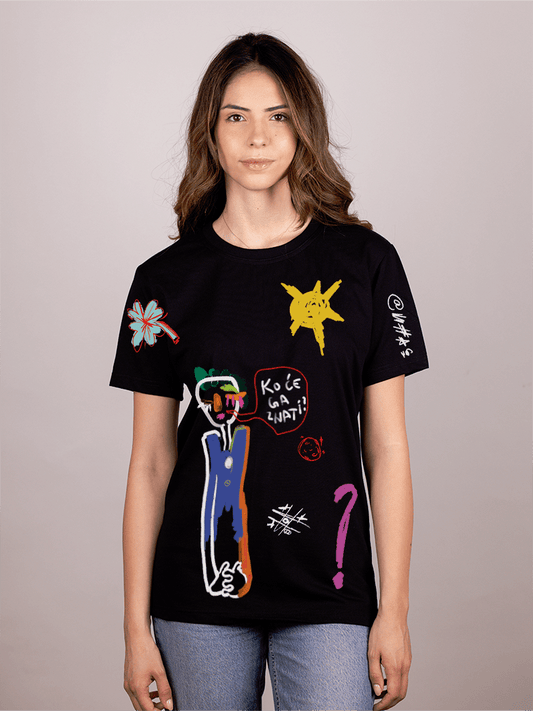 Ko će ga znati - Ženska majica