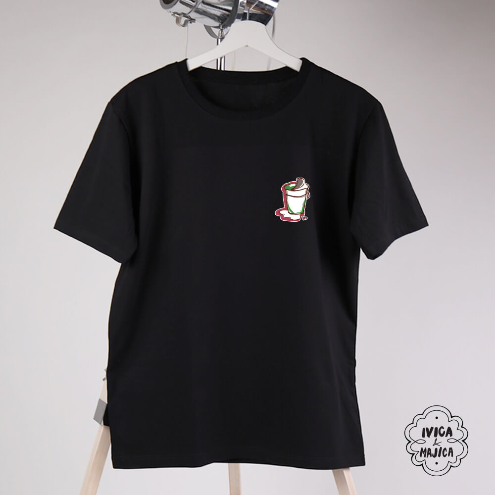 Jedno bez drugog ne ide (Burek) – Muška majica