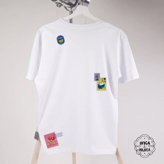 Leto je vrelo je – Muška majica