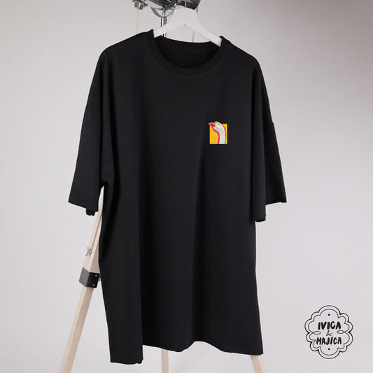 O sebi sve najbolje – Ženska oversize majica