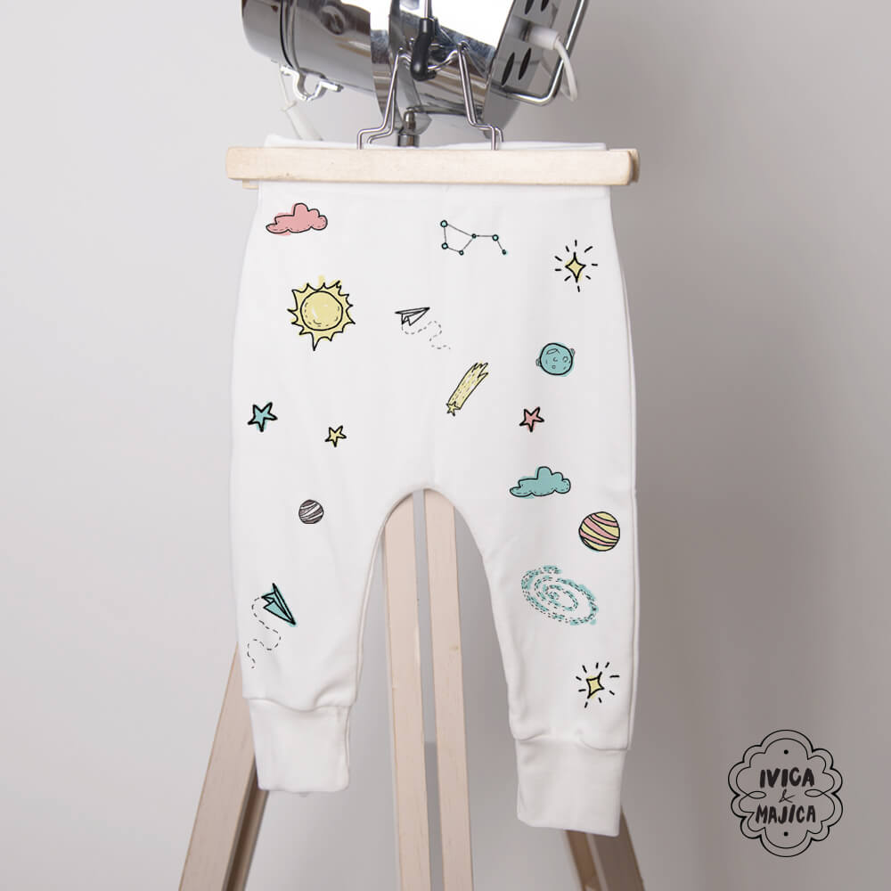 Svet je moj – Pantalonice