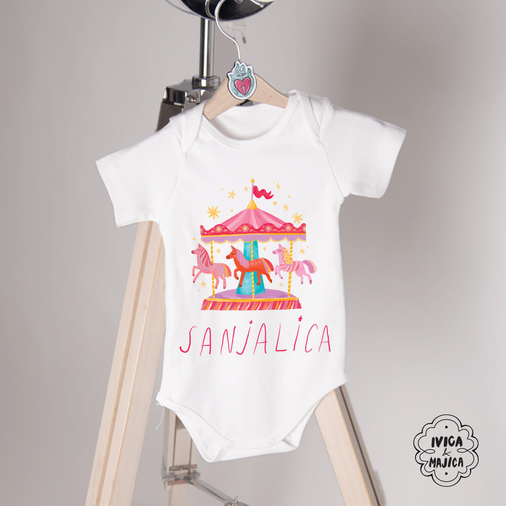 Sanjalica – Dečiji bodi