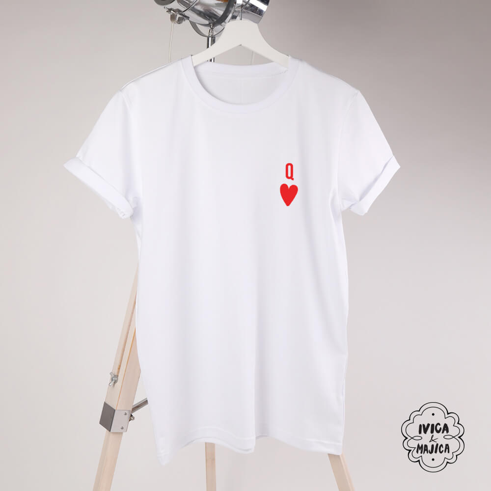 Drama queen – Ženska majica