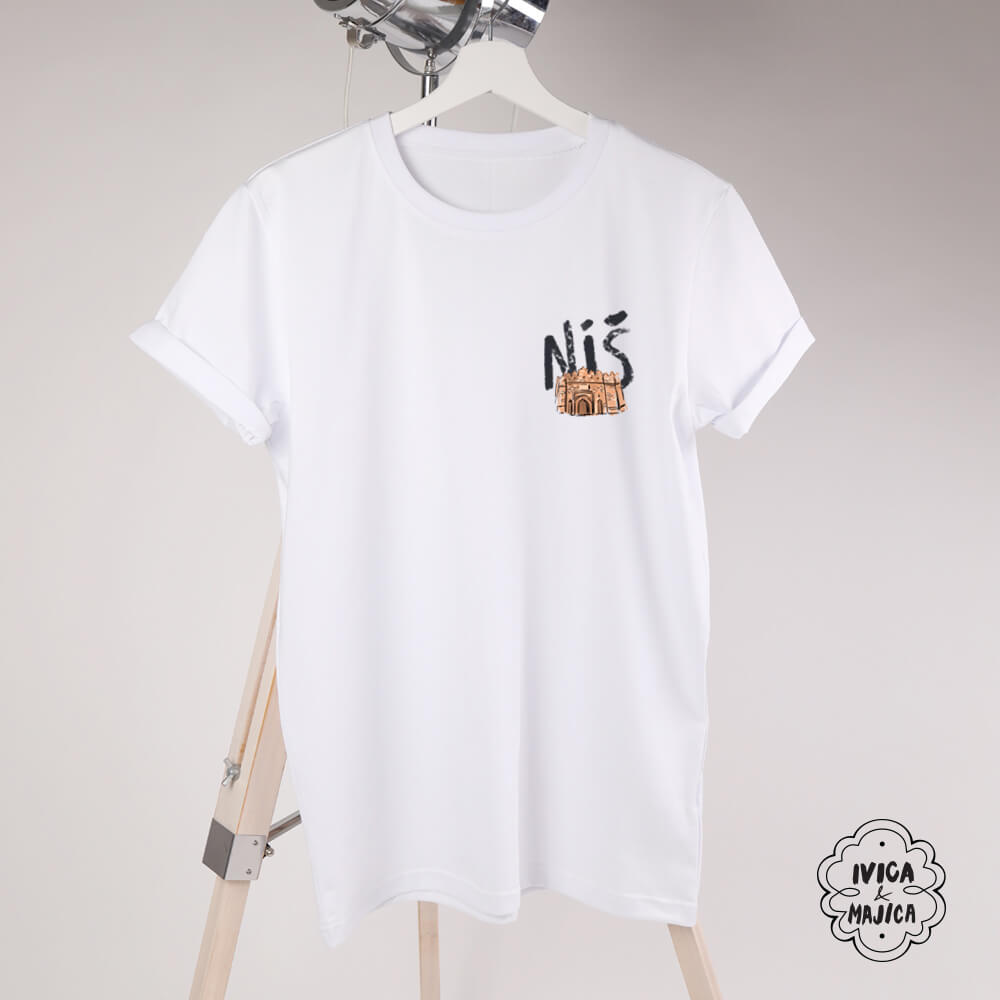 Niš – Ženska majica