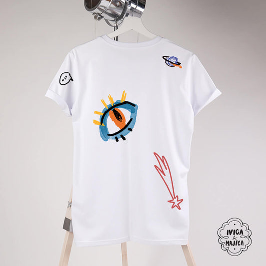 A što da ne – Ženska majica