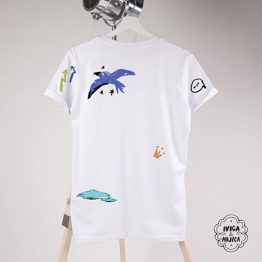 Jbt, uspela sam – Ženska majica