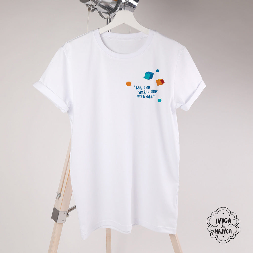 Važne stvari - Ženska Majica