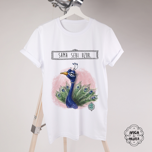 Sama sebi uzor - Ženska majica