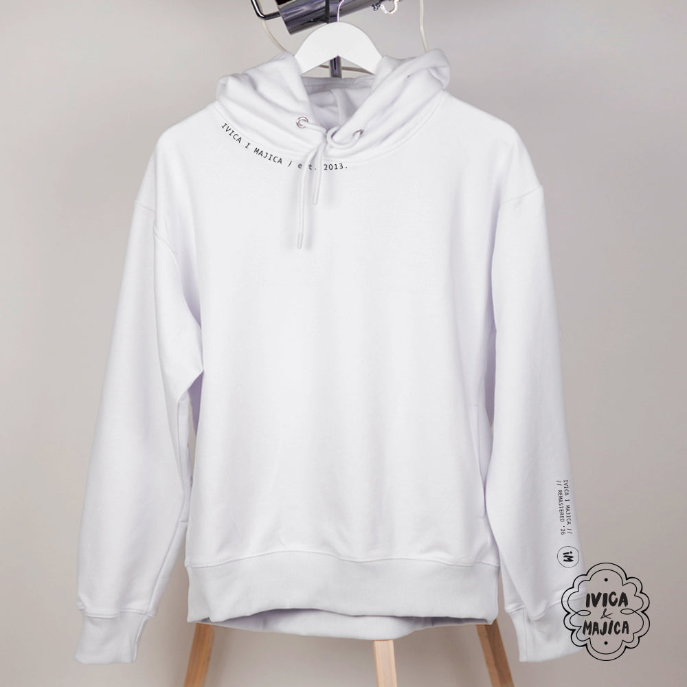 Ništa ja više ne moram '26 - Ženski duks sa kapuljačom