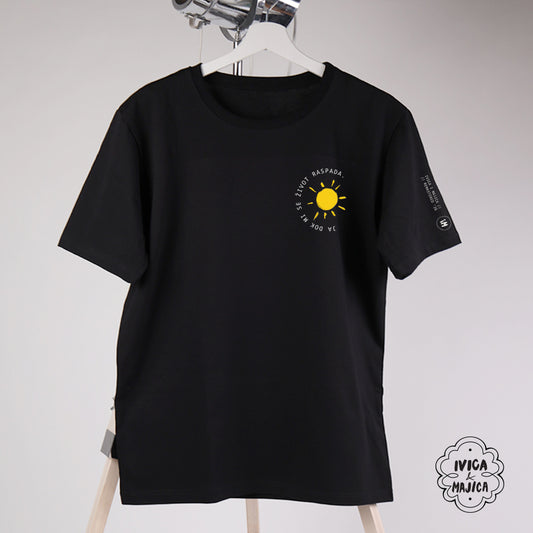 Ja dok mi se život raspada - Muška majica