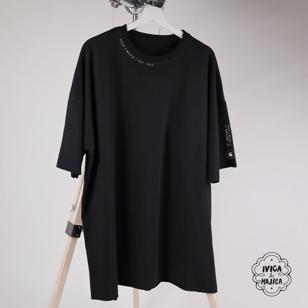 Koja sam ja meni kraljica '26 - Ženska oversize majica