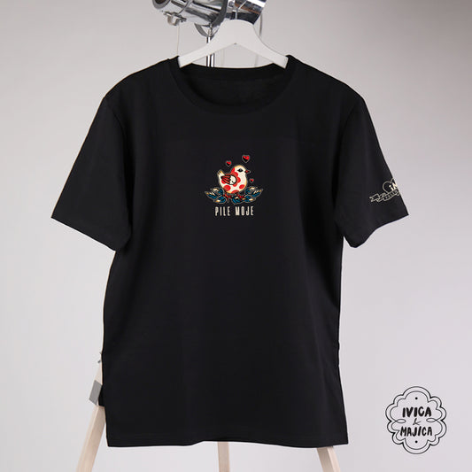Pile moje - Ženska majica