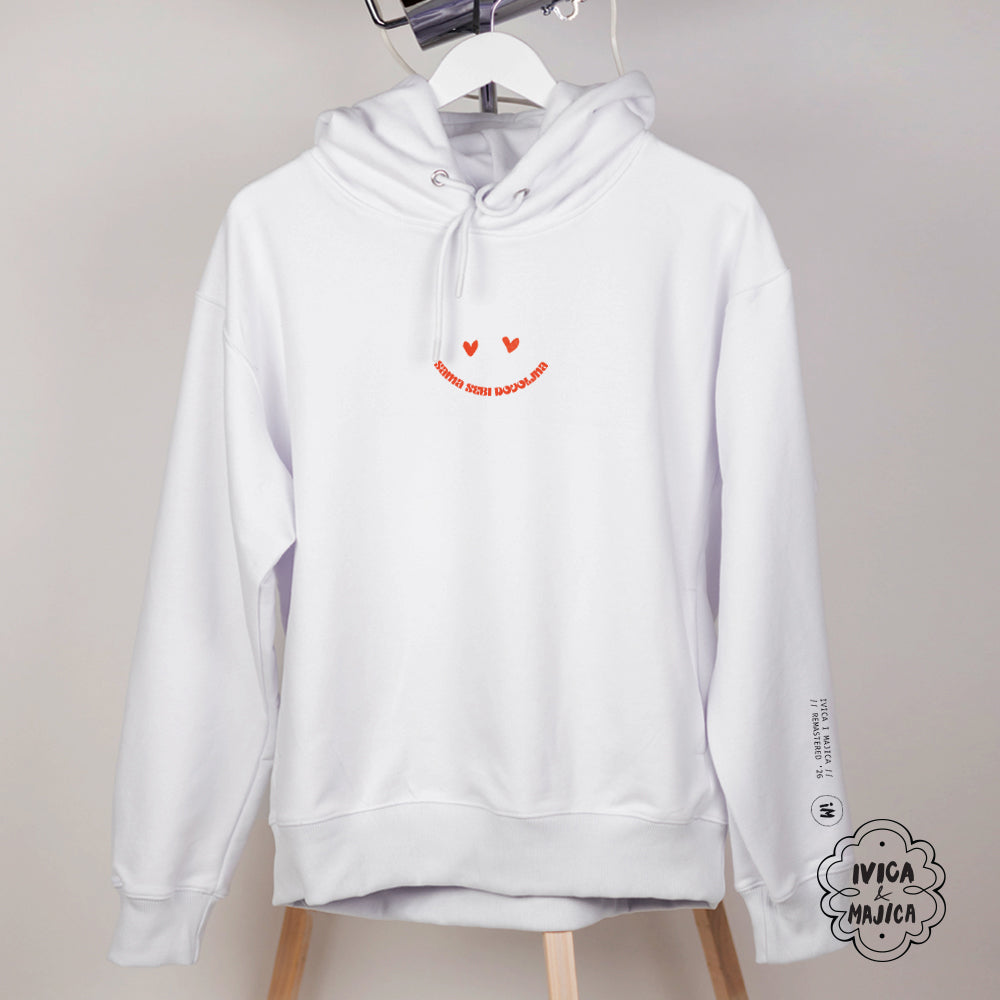 Sama sebi dovoljna '26 - Ženski duks sa kapuljačom