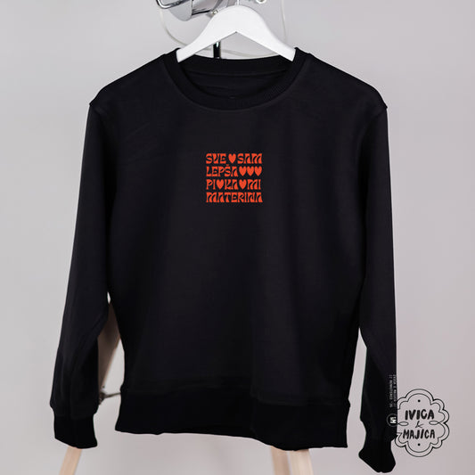 Sve sam lepša '26 - Ženski duks