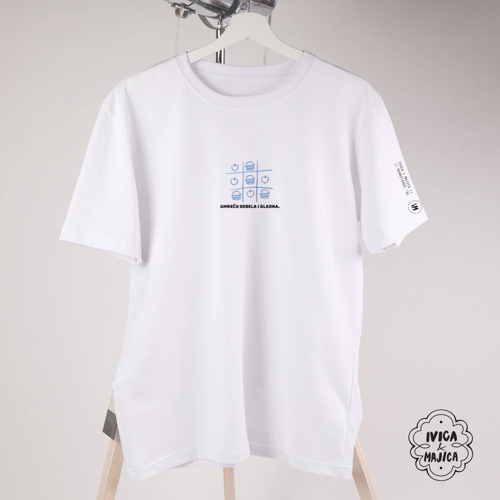 Umreću debela i gladna '26 - Ženska majica