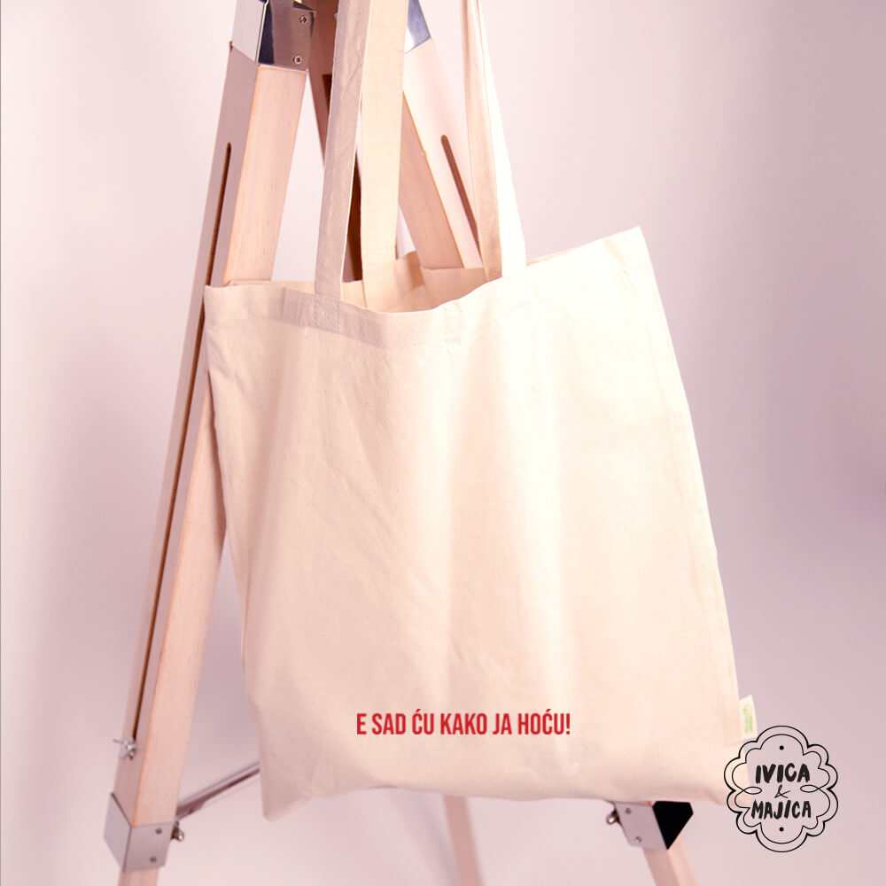 Ceger – E sad ću kako ja hoću