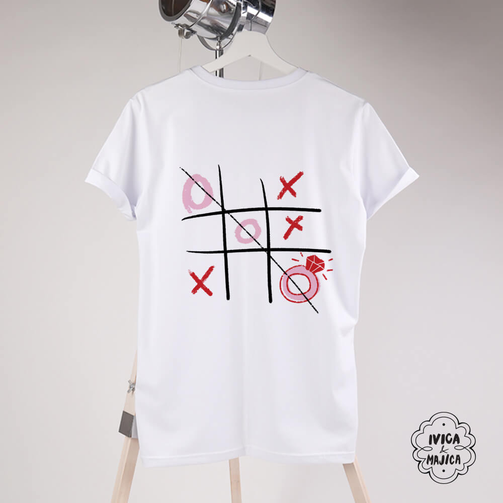 E sad ću kako ja hoću - Ženska majica