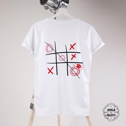 Klasična majica – E sad ću kako ja hoću