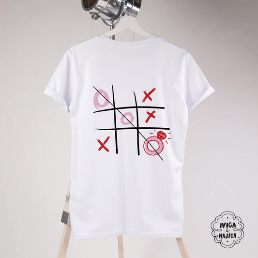 Klasična majica – E sad ću kako ja hoću