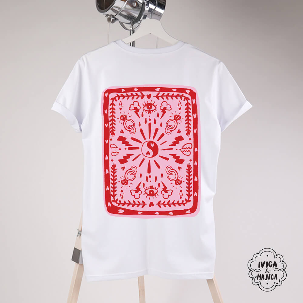 E sad ću kako ja hoću - Ženska majica