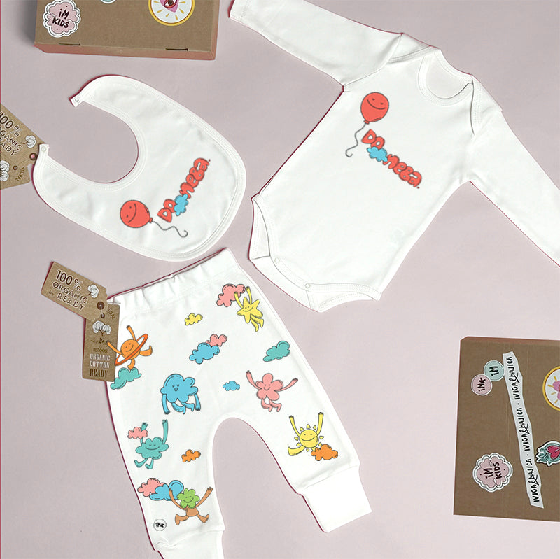 Do neba – Baby paket