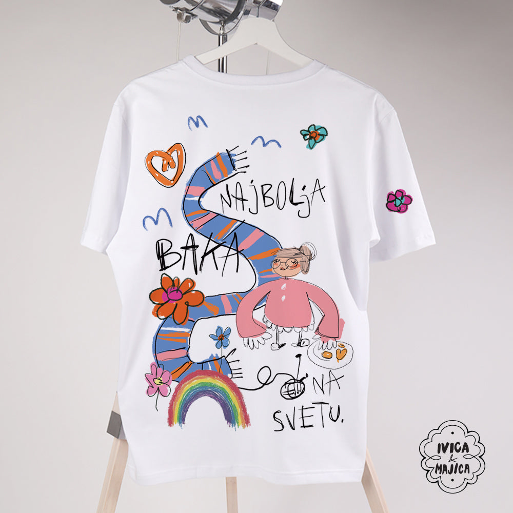 Baka - Ženska majica