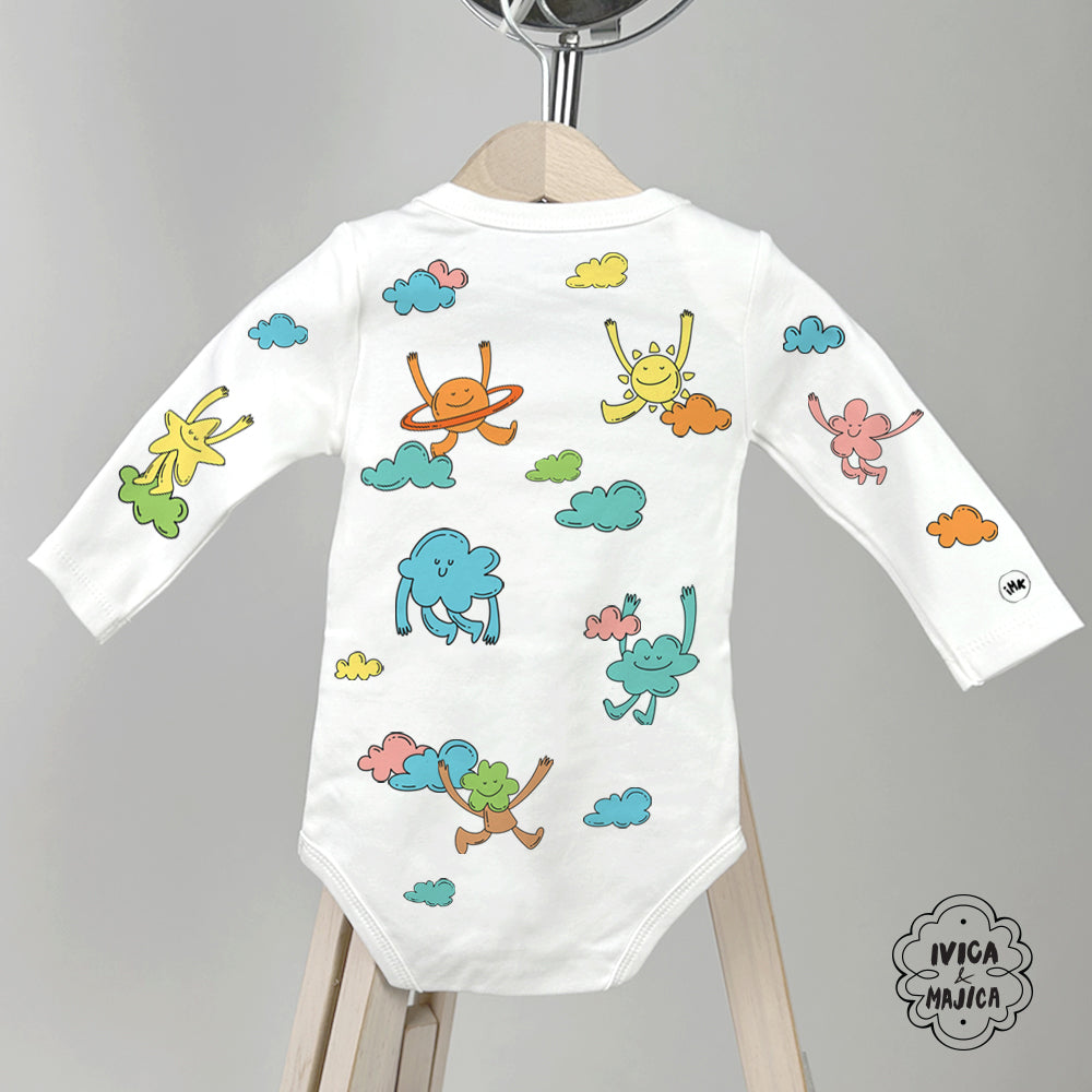 Do neba – Dečiji bodi