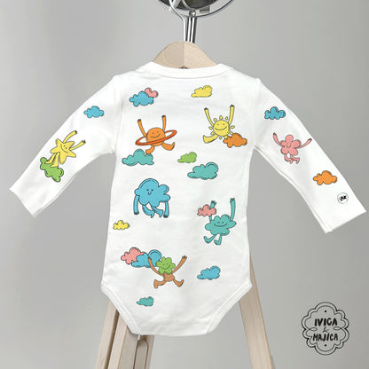 Do neba – Dečiji bodi