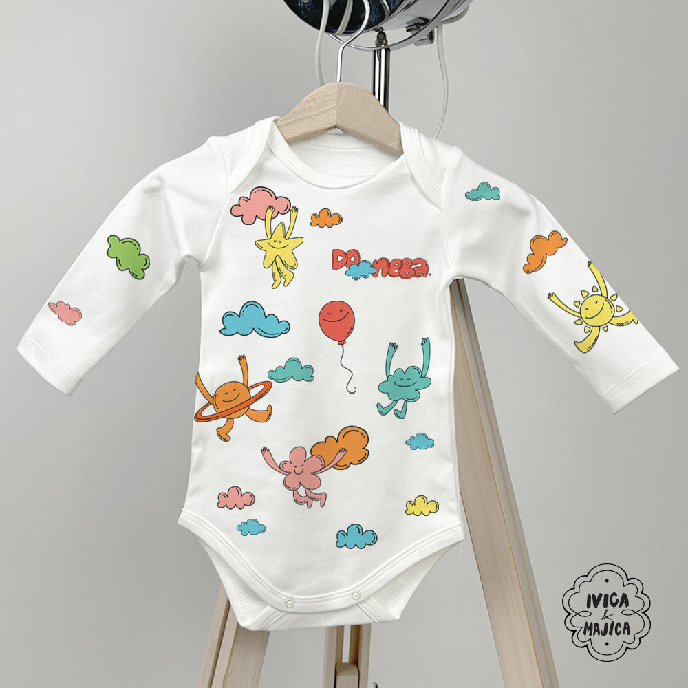 Do neba – Dečiji bodi